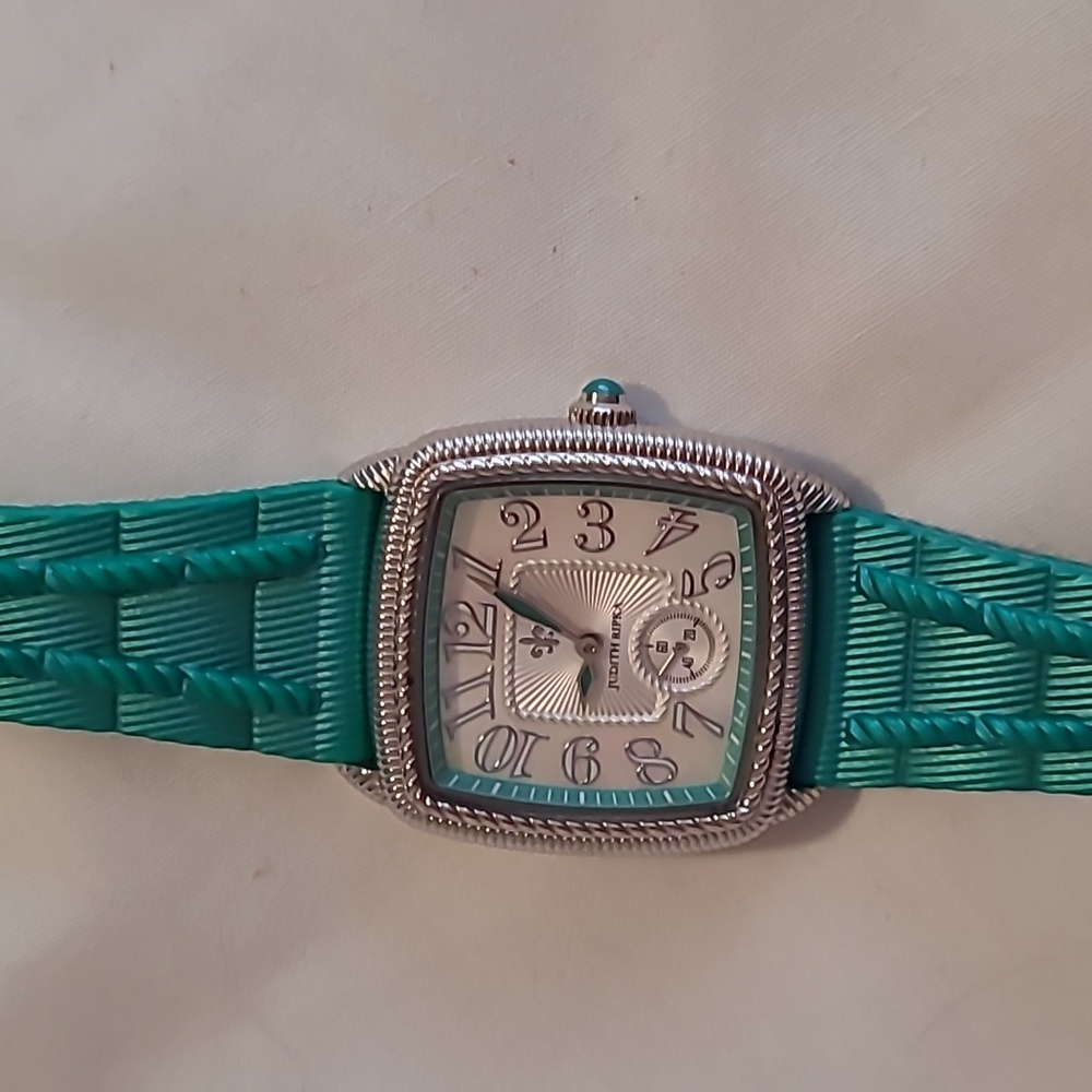 Judith Ripka watch - Picture 2 of 9